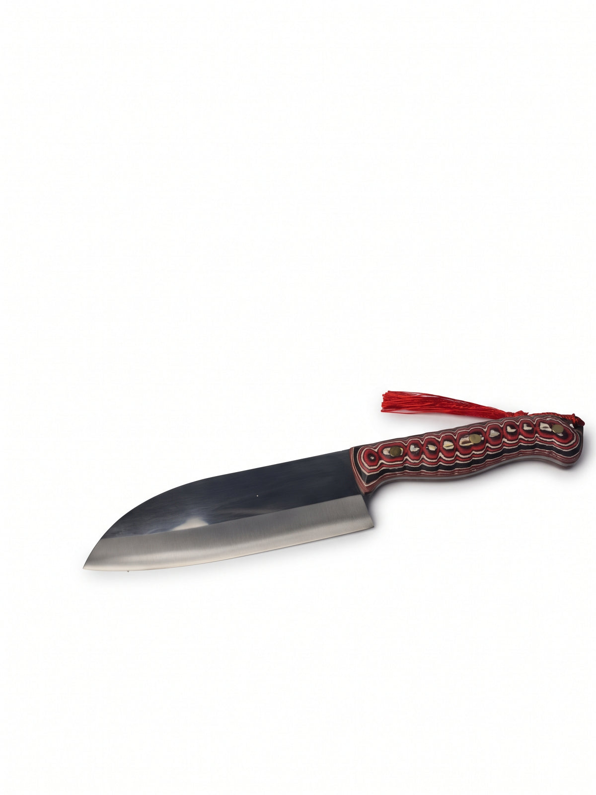 7-Piece Kitchen Knife Set with Block