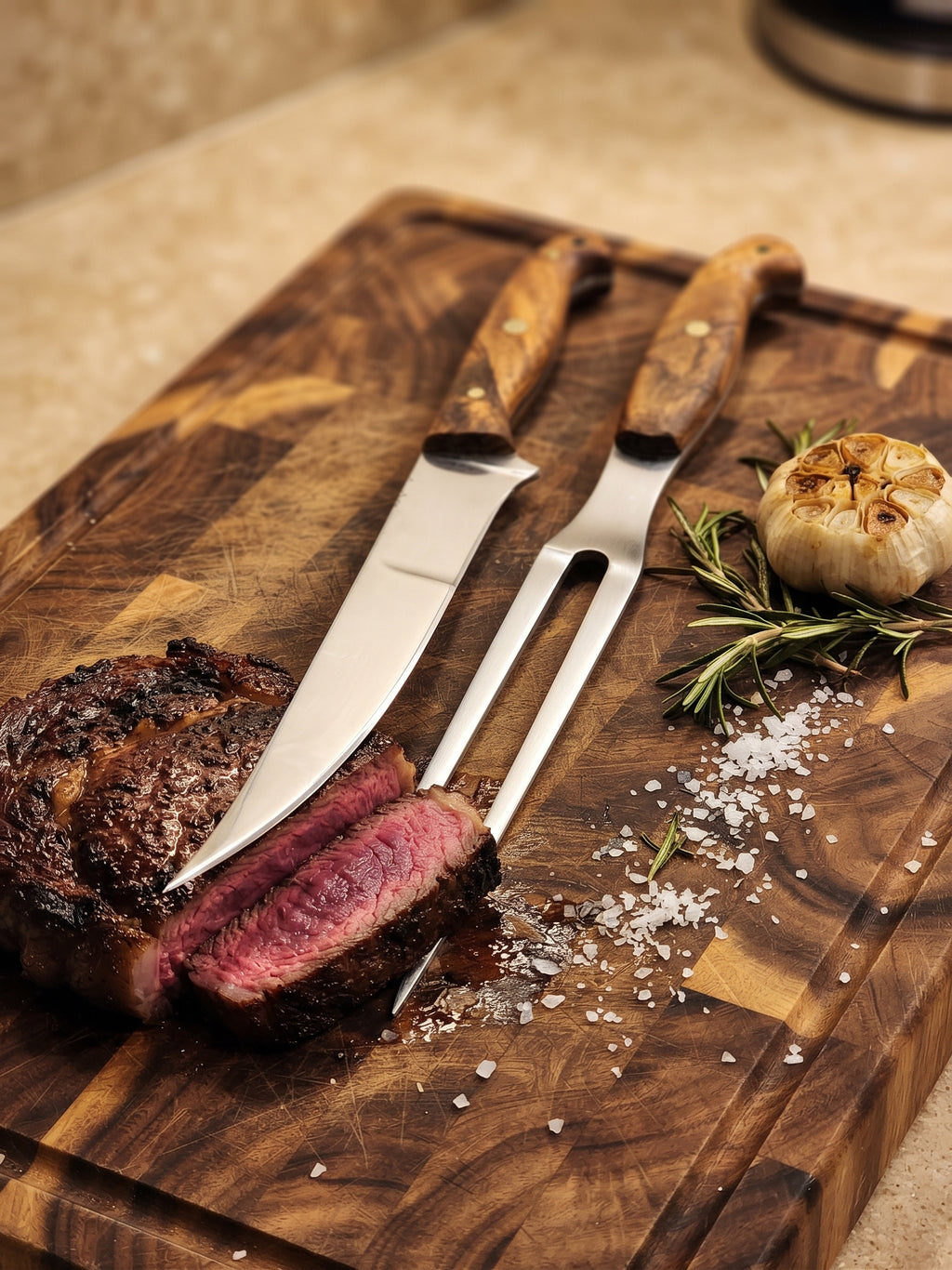 2-Piece Steak Knife Set