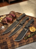 Professional Butcher Knife Set Karadayı