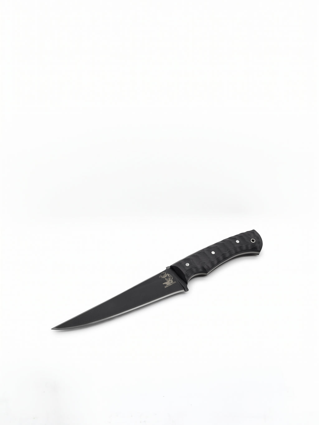 Professional Butcher Knife Set Karadayı (Cleaver + Honing Steel + Bag)