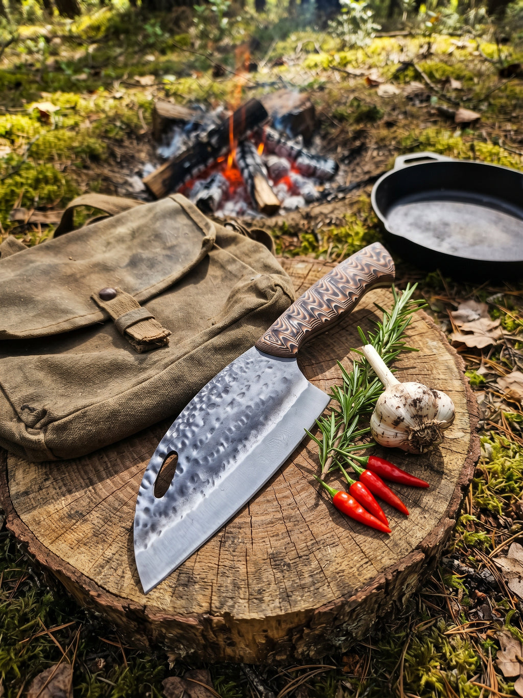Almazan Chef Knife