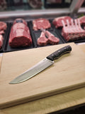 N690 Professional Butcher Knife
