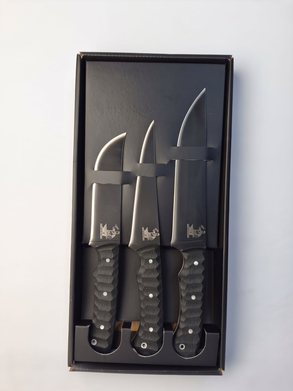 Professional Butcher Knife Set Karadayı