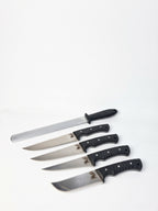 Professional Butcher Knife Set Karadayı (Stainless)