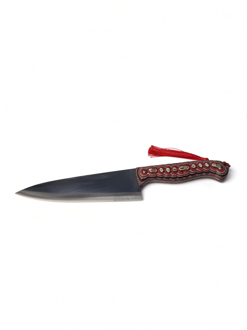 7-Piece Kitchen Knife Set with Block