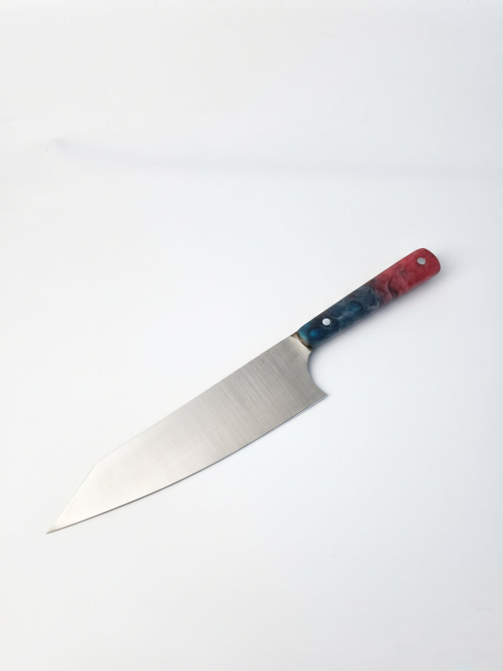 Kiritsuke Chef Knife – Epoxy Handle