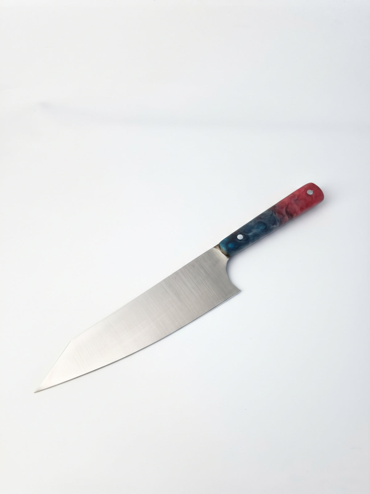 Kiritsuke Chef Knife – Epoxy Handle