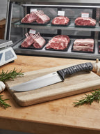 N690 Professional Butcher Knife