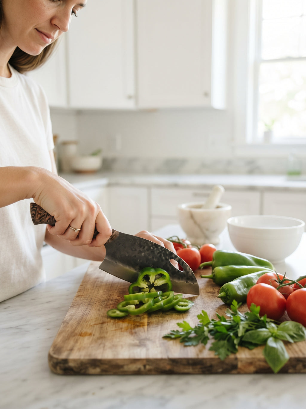 Almazan Chef Knife