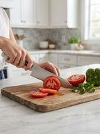 Kiritsuke Chef Knife – Epoxy Handle