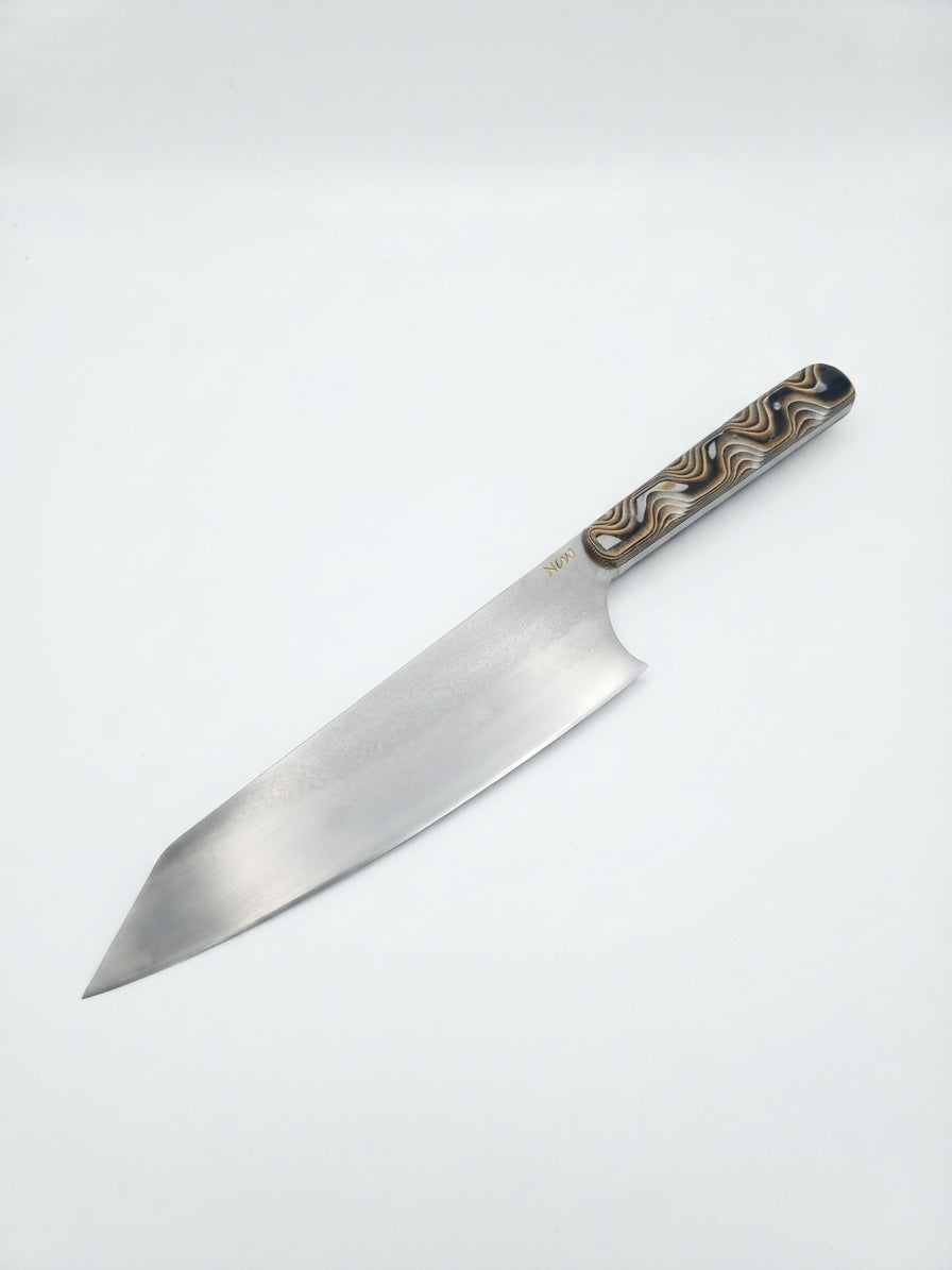 N690 Kiritsuke Chef Knife
