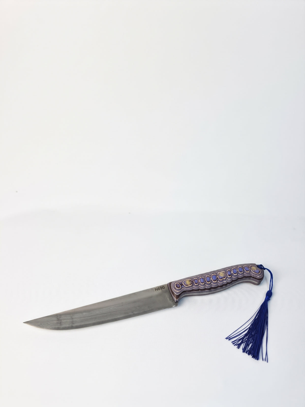 N690 Vegetable Knife Set with Bag