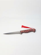 7-Piece Kitchen Knife Set with Block