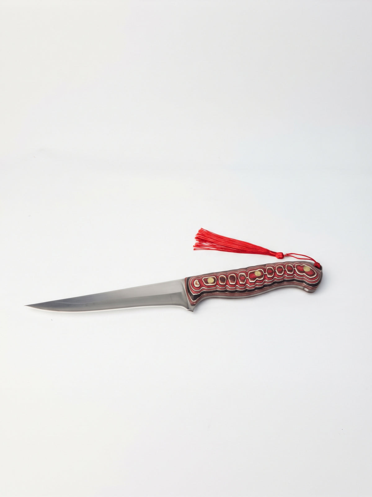 7-Piece Kitchen Knife Set with Block