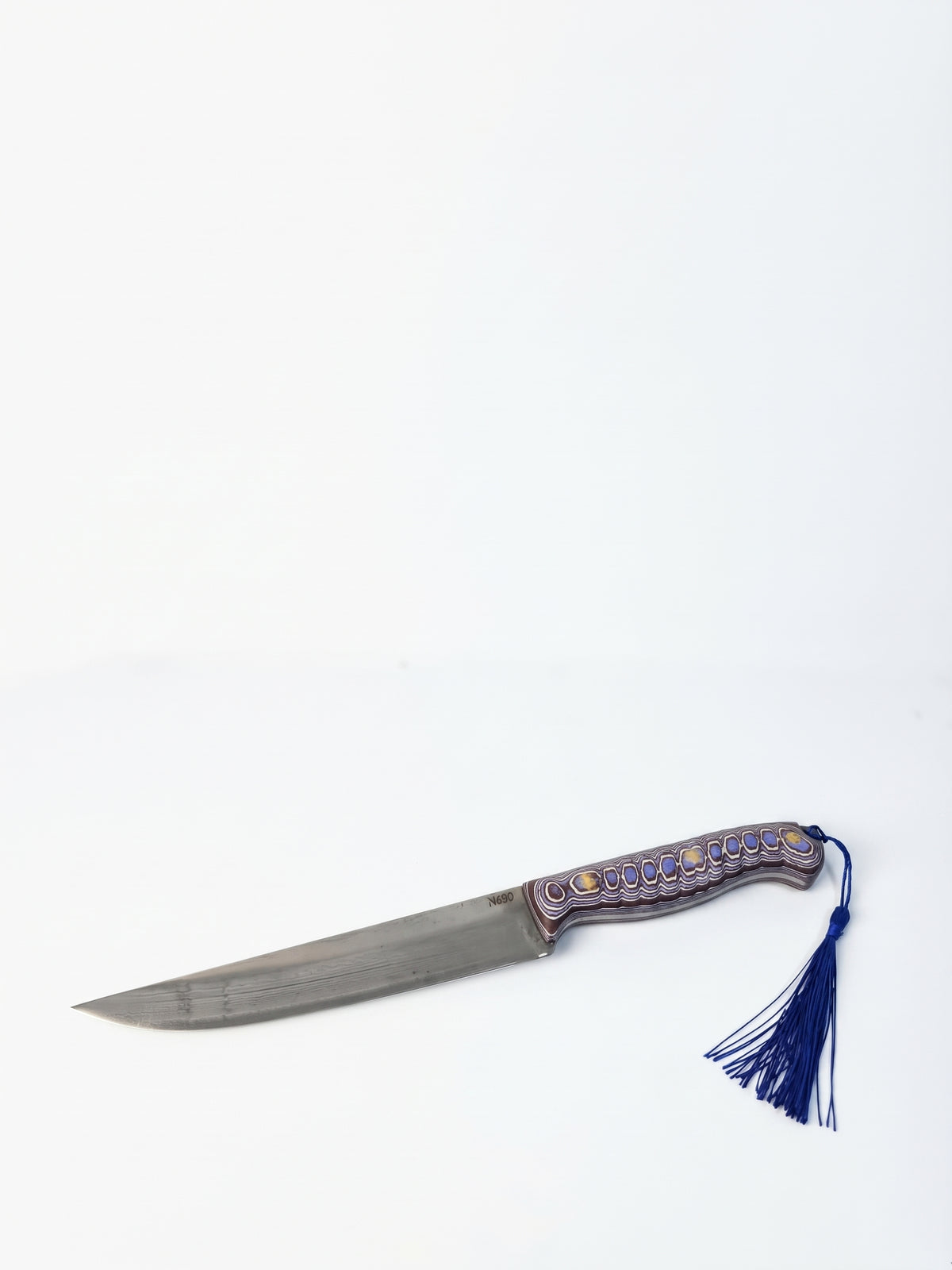 N690 Vegetable Knife Set with Bag