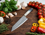 Kiritsuke Chef Knife – Epoxy Handle