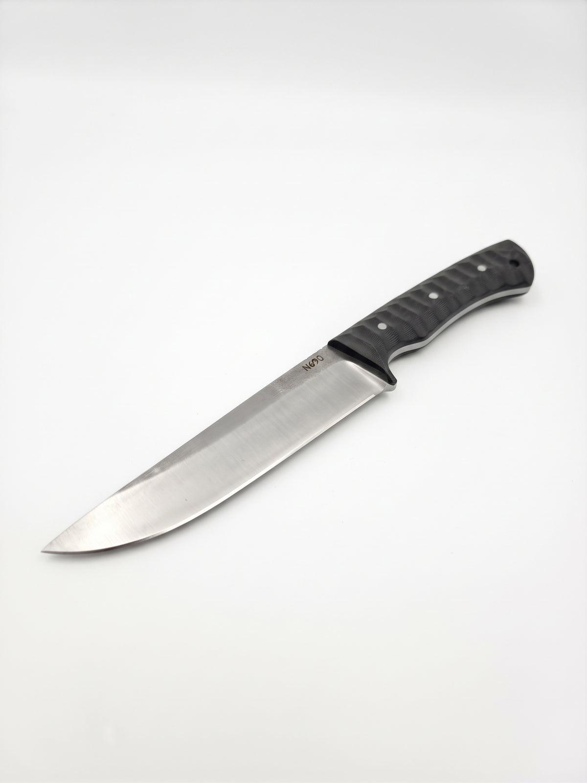 N690 Professional Butcher Knife