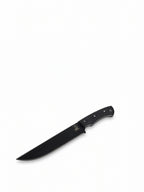 Professional Butcher Knife Set Karadayı (Cleaver + Honing Steel + Bag)