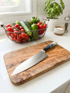 Kiritsuke Chef Knife – Epoxy Handle