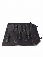 Professional Butcher Knife Set Karadayı (Stainless)