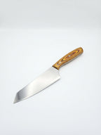 Kiritsuke Chef Knife Set with Cutting Board