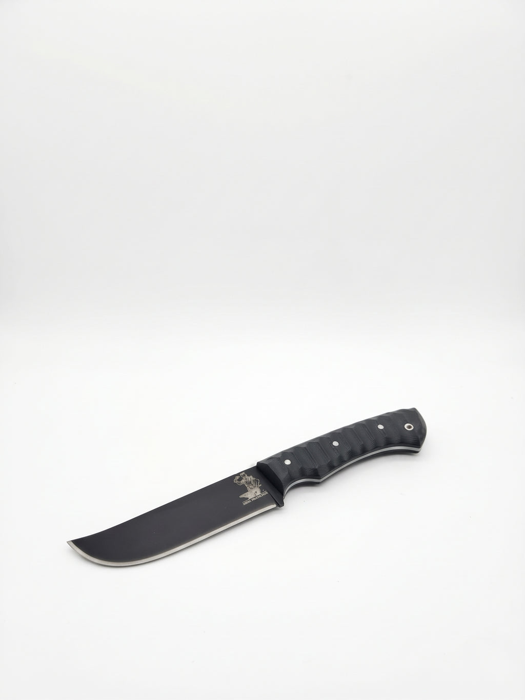 Professional Butcher Knife Set Karadayı (Cleaver + Honing Steel + Bag)