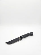 Professional Butcher Knife Set Karadayı (Cleaver + Honing Steel + Bag)