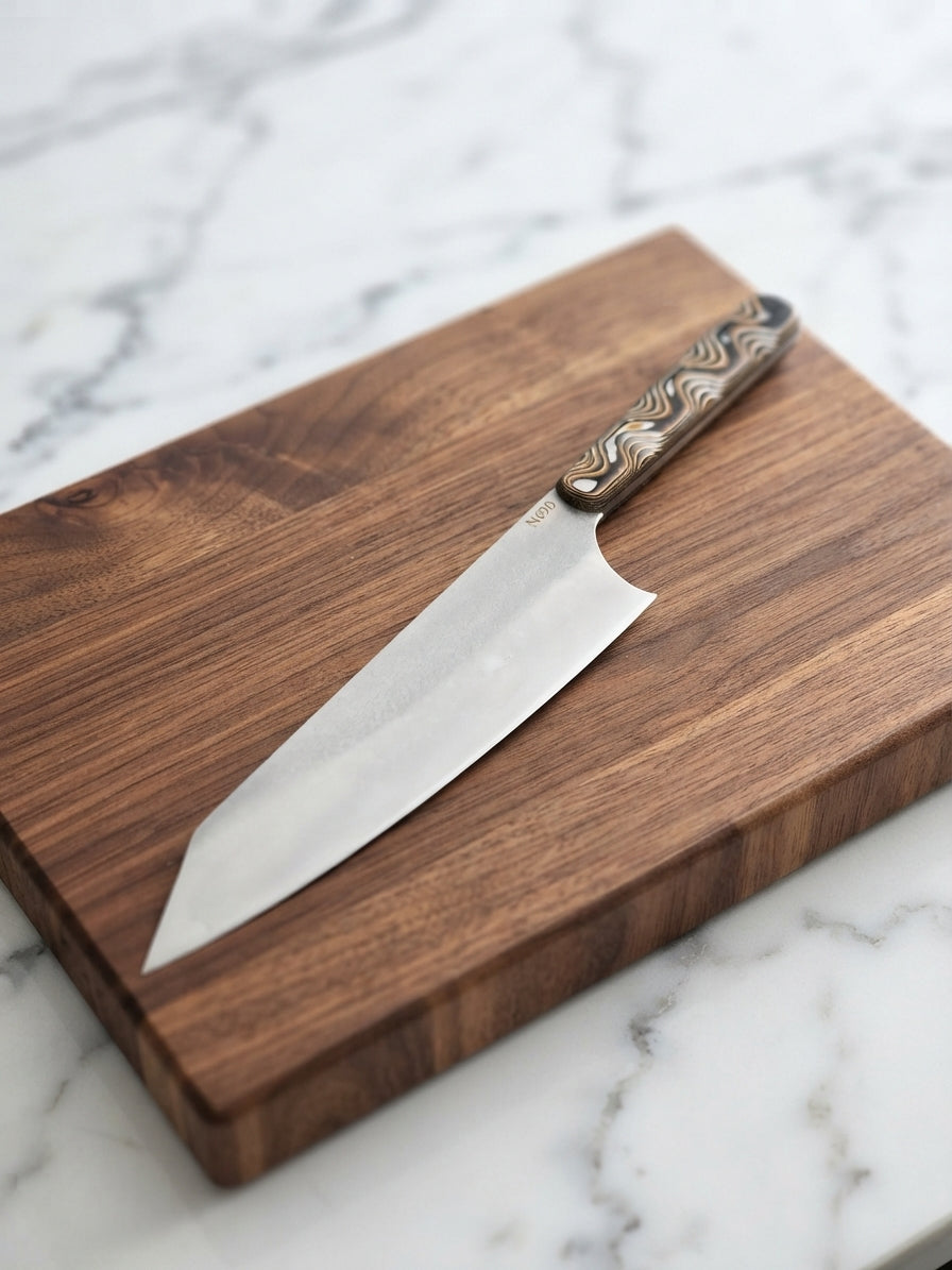 N690 Kiritsuke Chef Knife