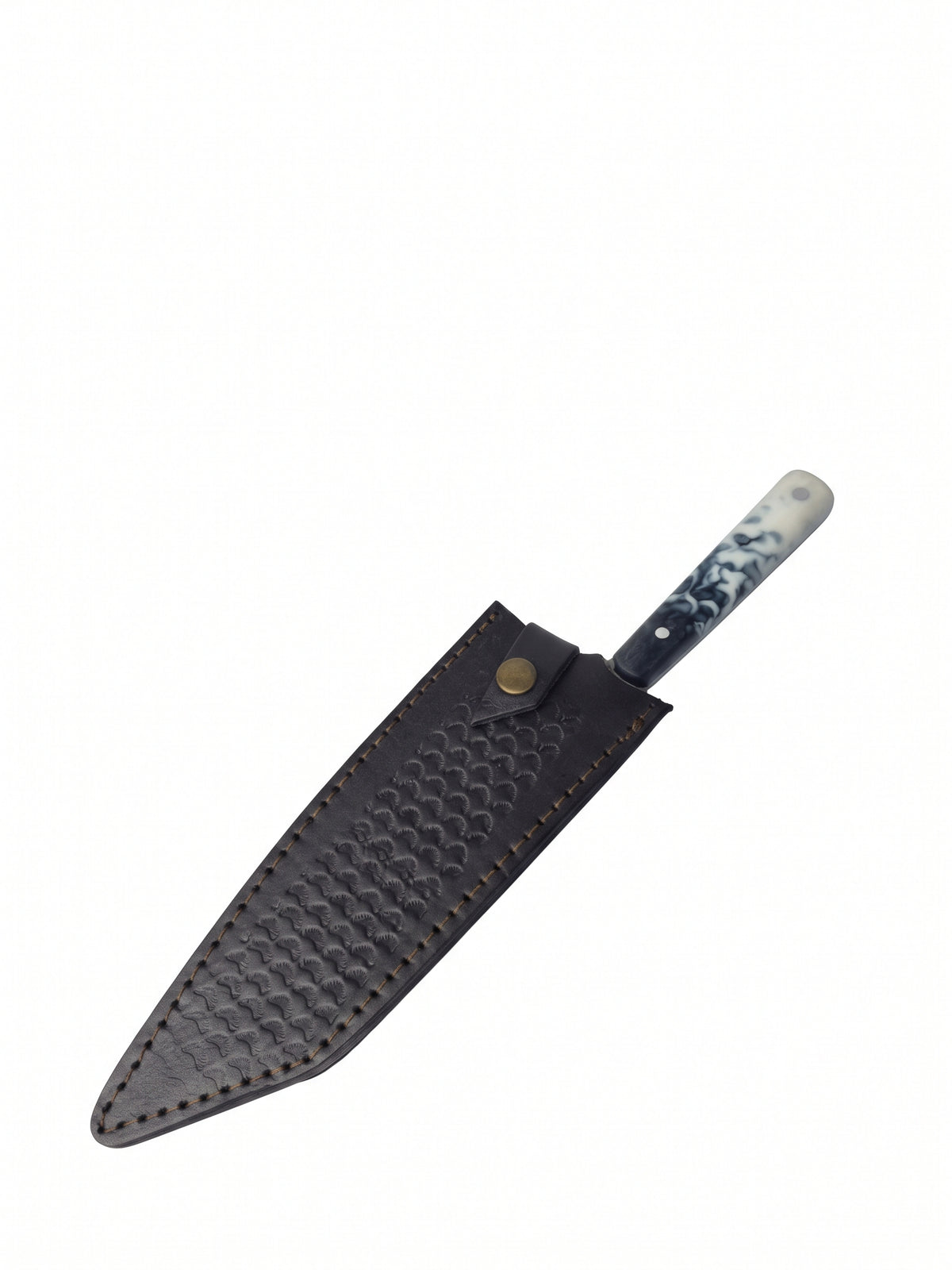 Kiritsuke Chef Knife – Epoxy Handle