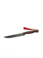 7-Piece Kitchen Knife Set with Block