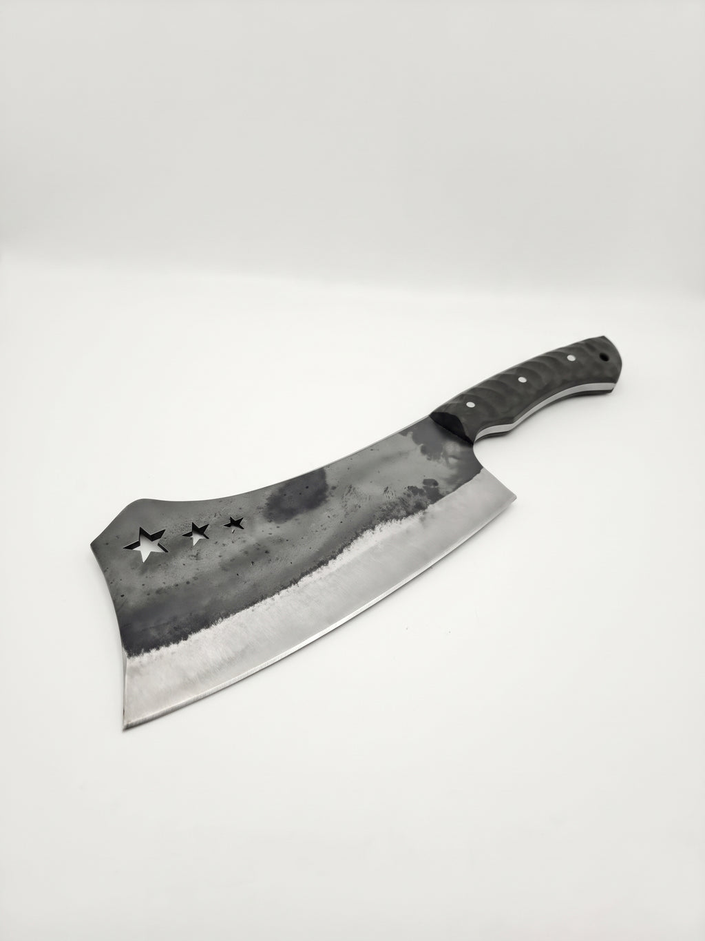 Professional Butcher Knife Set Karadayı (Stainless)
