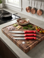 Kitchen Knife Set – 3 Piece