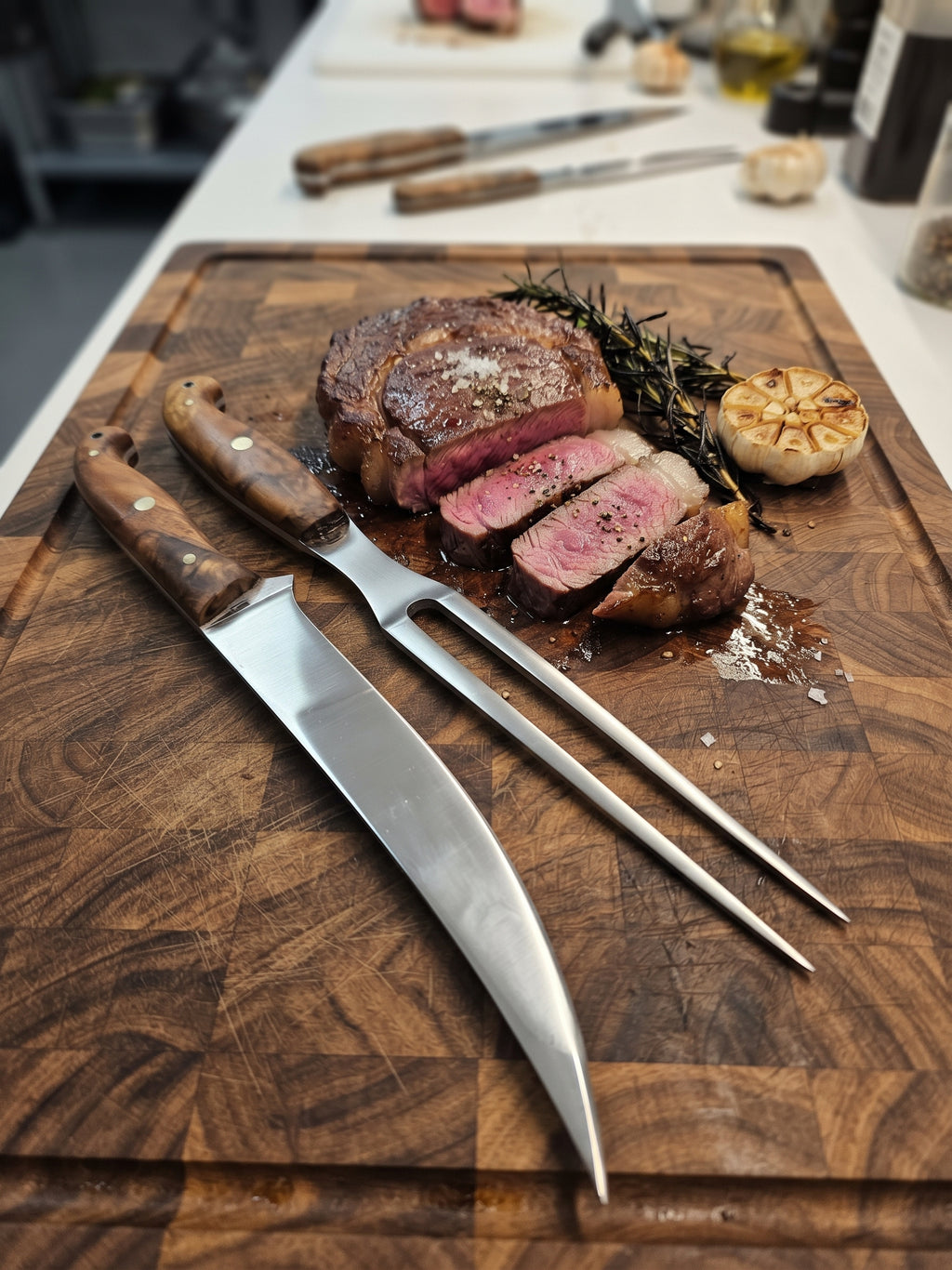 2-Piece Steak Knife Set