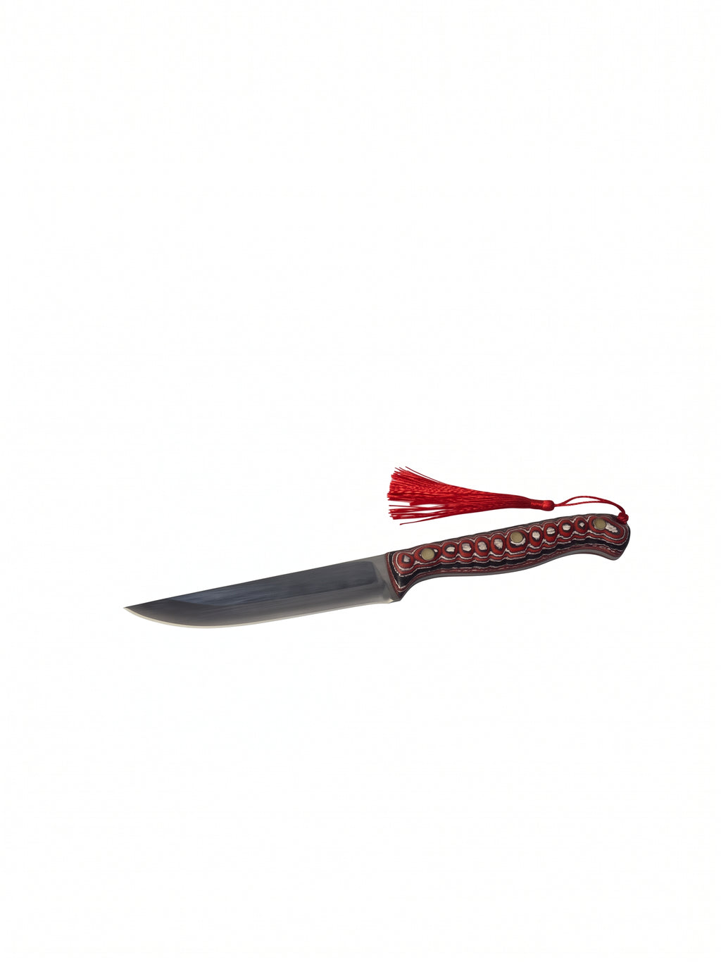 7-Piece Kitchen Knife Set with Block