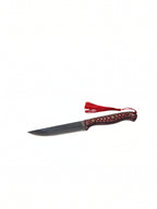 7-Piece Kitchen Knife Set with Block