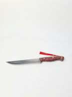 7-Piece Kitchen Knife Set with Block