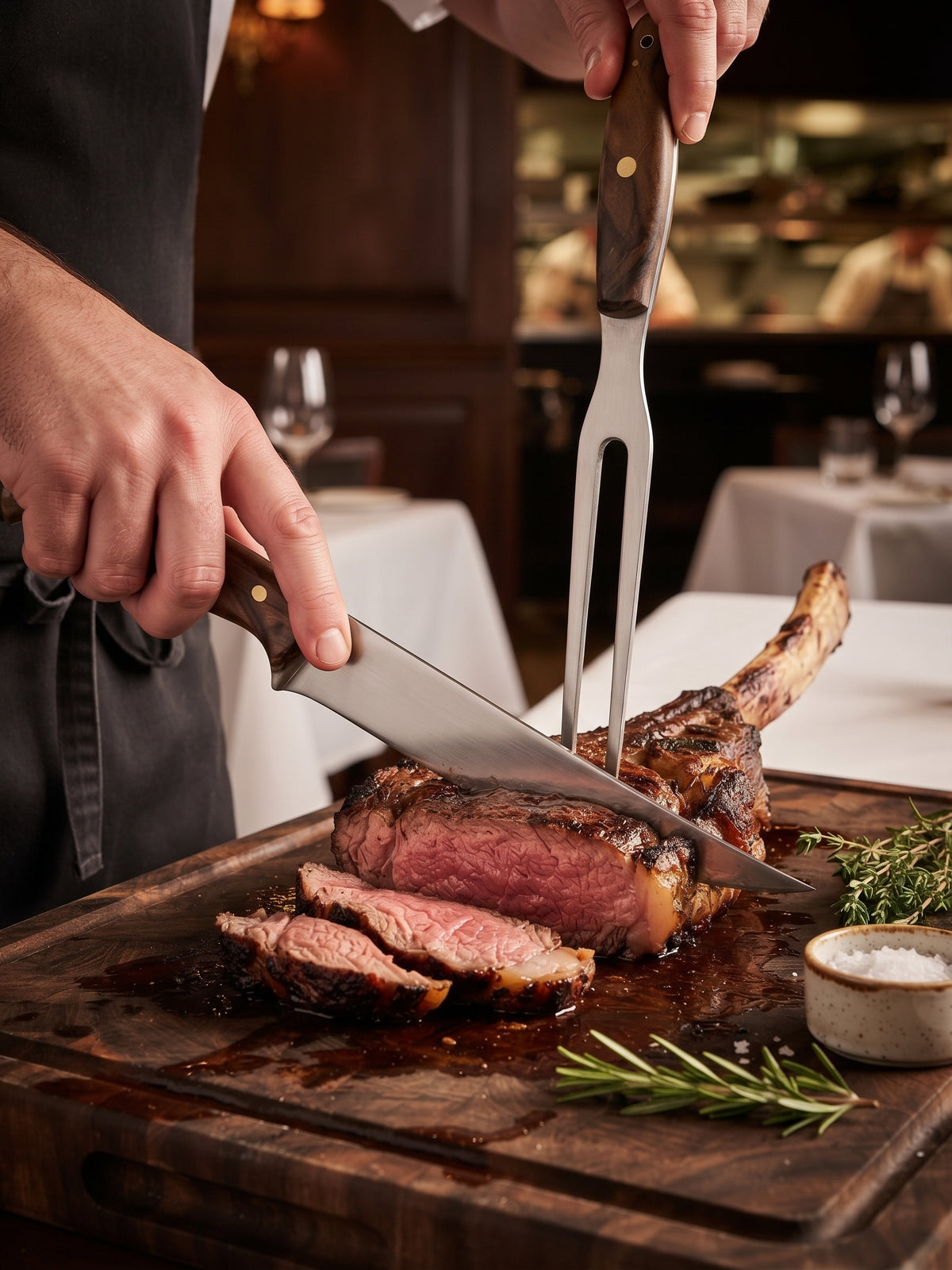 2-Piece Steak Knife Set