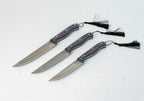 N690 Vegetable Knife Set with Bag