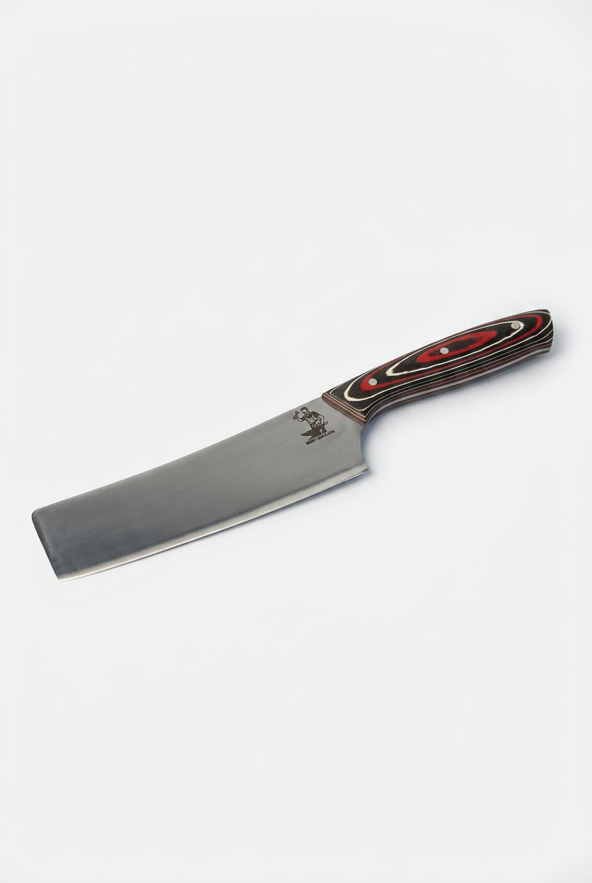 Professional Chef Knife Set – 5 Piece with Bag