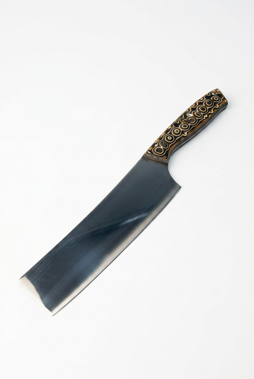 Professional Chef Knife Set 2 – Raindrop Edition