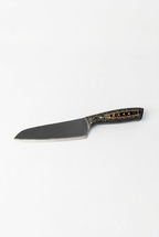 Professional Chef Knife Set 4 – Leopard Edition