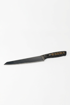 Professional Chef Knife Set 4 – Leopard Edition