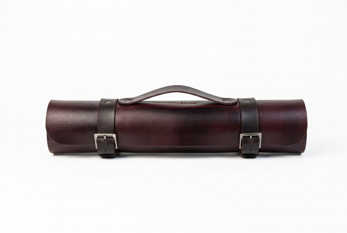Complete Professional Chef Knife Set with Bag