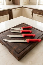 Butcher Knife Set – Vibro Handle No.1