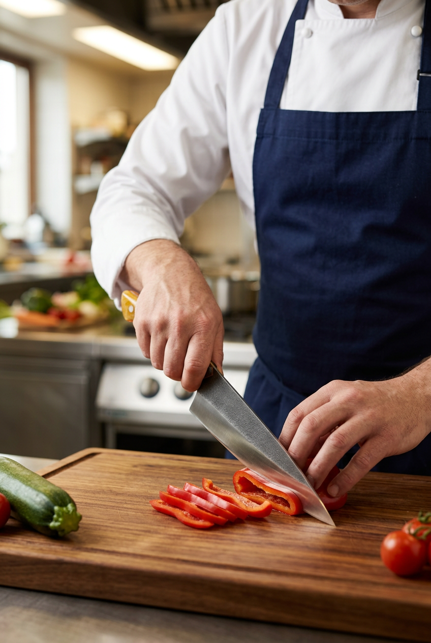 N690 Gyuto Chef Knife