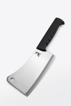 Butcher Knife Set – Vibro Handle No.3 with Large Cleaver