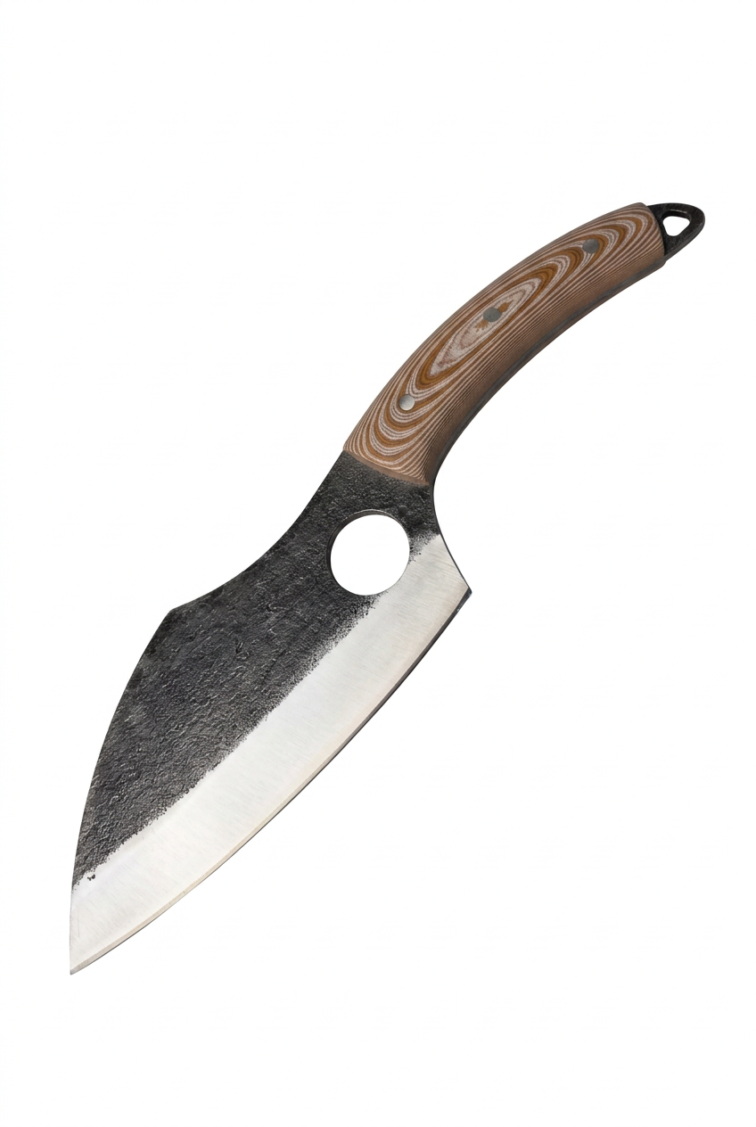 3-Piece Viking Forged Chef Knife Set