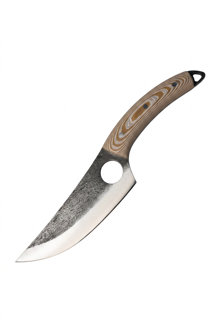 3-Piece Viking Forged Chef Knife Set